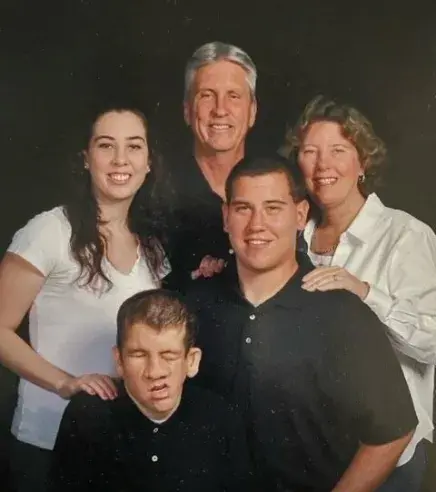 Stewart Family Photo