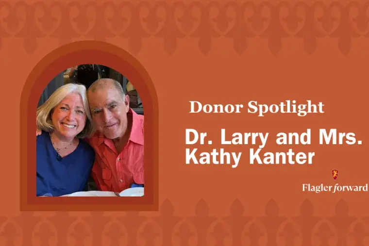 Donor Spotlight Template - Kanters