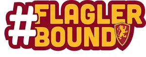 Hashtag "Flagler Bound"