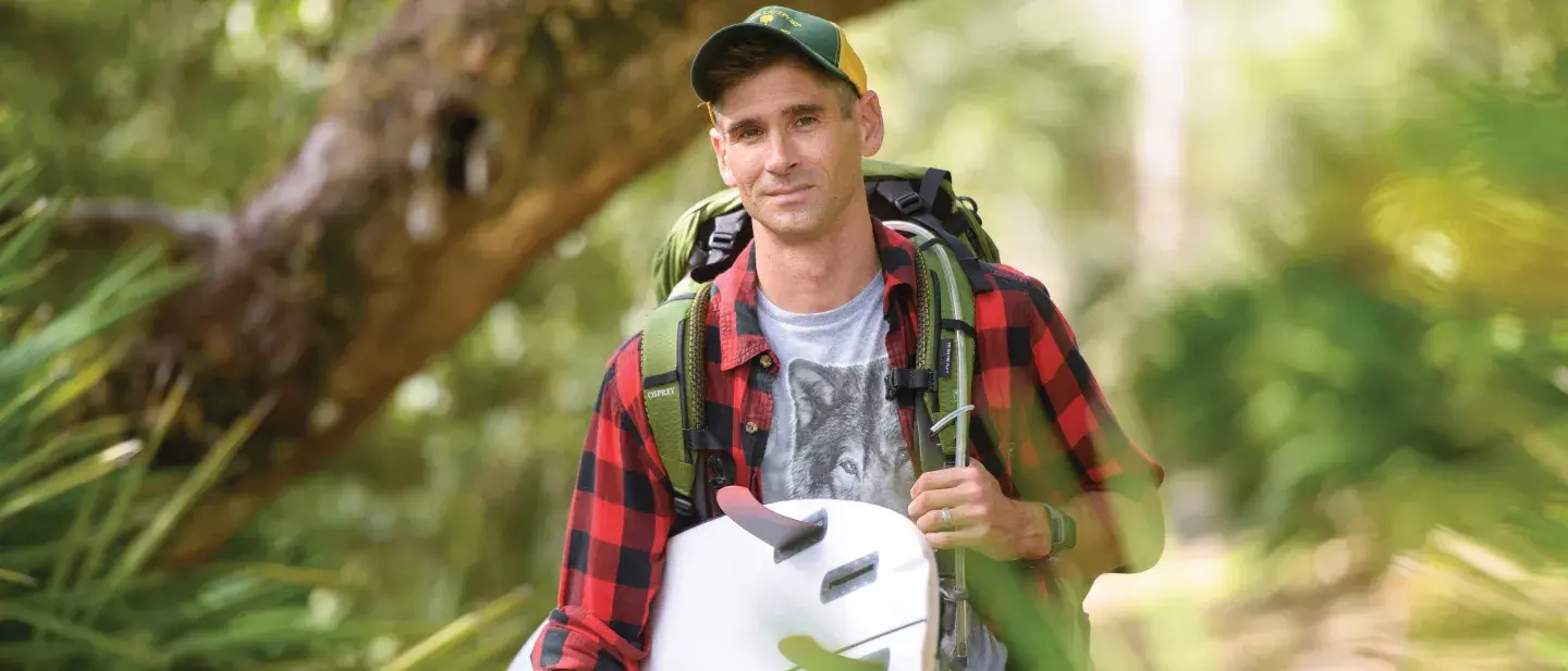 Professor Sam McMillan