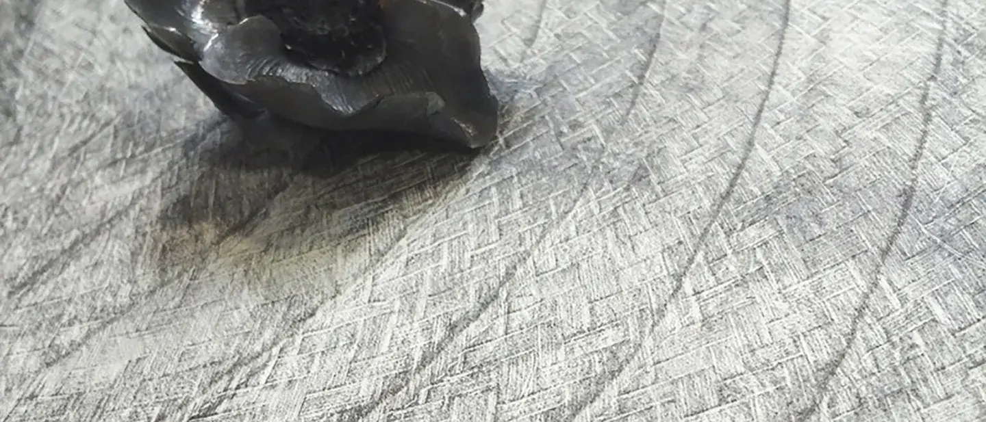 The Lady With The Hat by Kendra Frorup