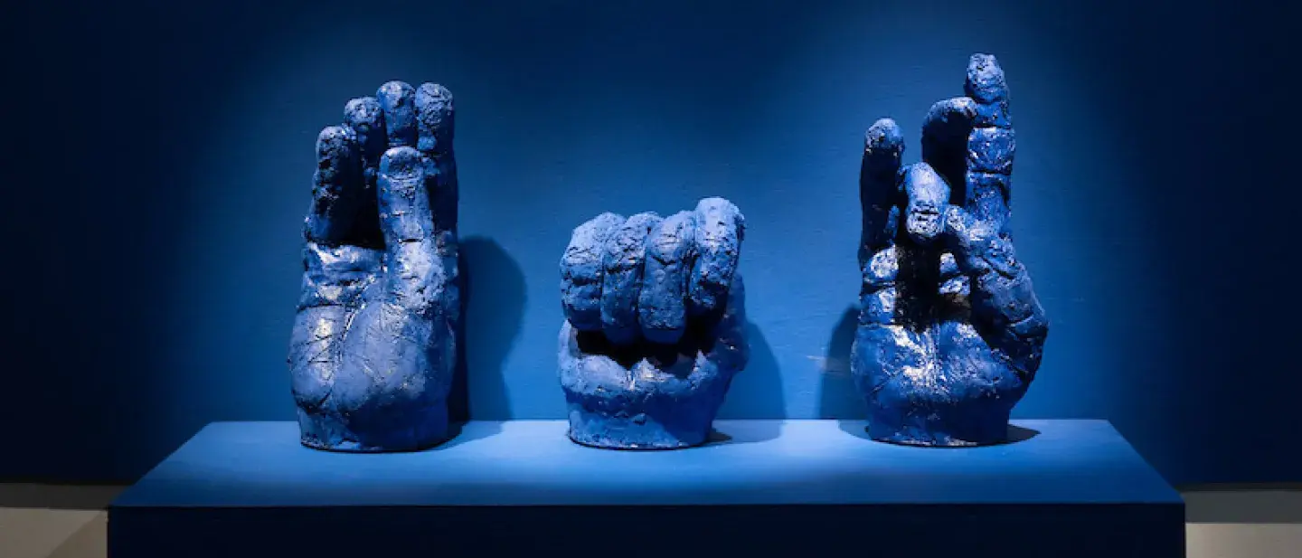 Dakota-Joan Parkinson Exhibition Image