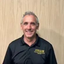 David Hartsock Headshot