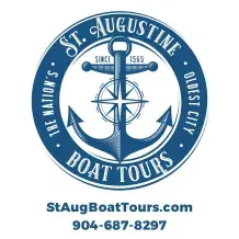 St. Augustine Boat Tours logo