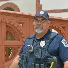 Officer Gary Johnson