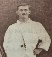 An Ottoman Greek forced into the Labor Battalians