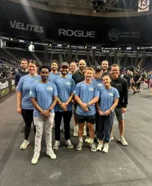 Eisenberg Crossfit