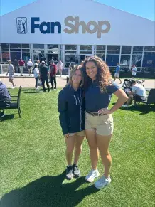 Students Volunteering at The Players Championship