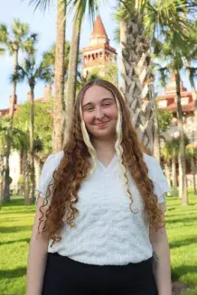 Headshot of Leigha Byrd