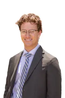 Tillman Arietti headshot