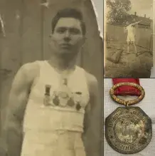 The Medal from Pergamos photo