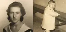 Photo of mother and child
