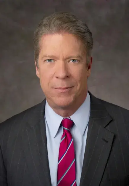 Major Garrett of CBS News