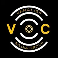 Van Clief media logo