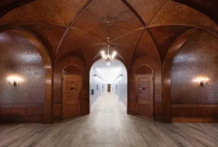 Ponce East renovated