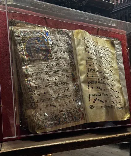 ancient text