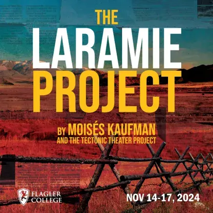Laramie Project show graphic