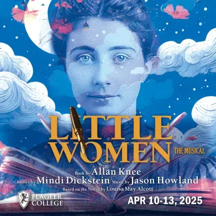 Little Women show graphic