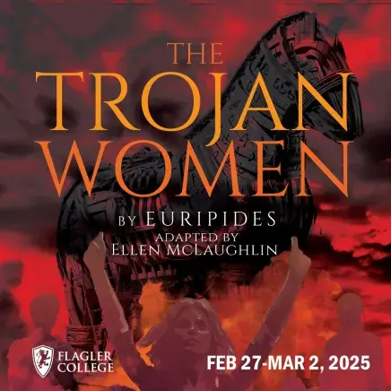 Trojan Women show graphic