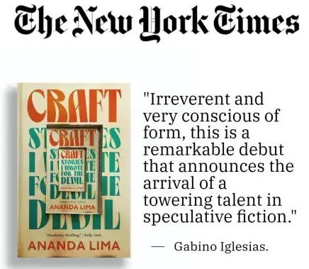 New York Times review graphic