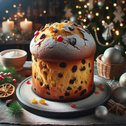Panettone image