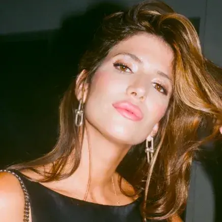 Chiara Cortesano glamour headshot