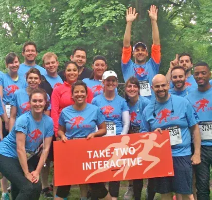 Cassandra and "Take Two" team