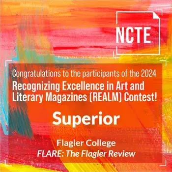 FLARE accolade graphic