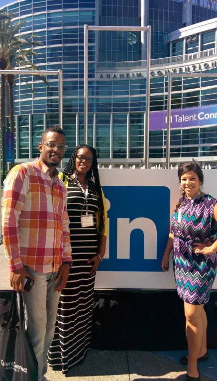 Cassandra at LinkedIn HQ