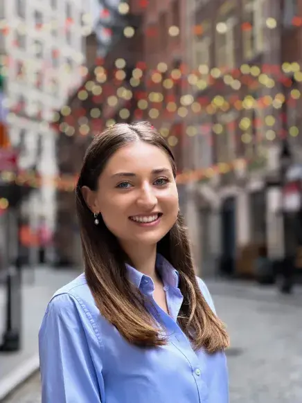 Marietta headshot