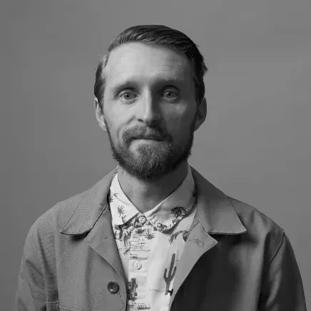 Ryan Brower second headshot