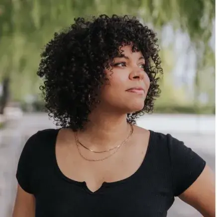 Author Kelsey Norris