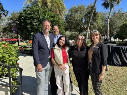 Family Leadership Council members