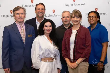 Group photo of Advisory members