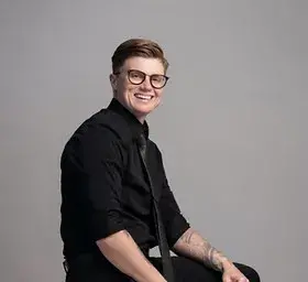 Keagan Anfuso: a filmmaker and creative director at Kennetic Productions
