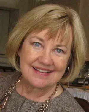 Bev Carmichael informal headshot (2013)
