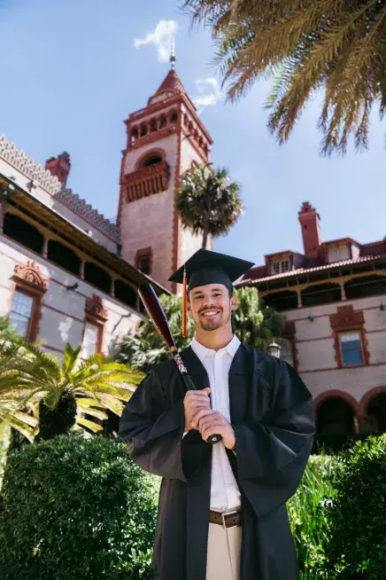Mason Gray with Baseball Bat