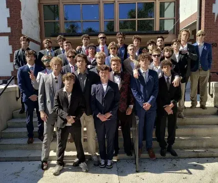 Lambda Chi Alpha members