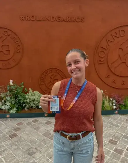 Eisenberg French Open
