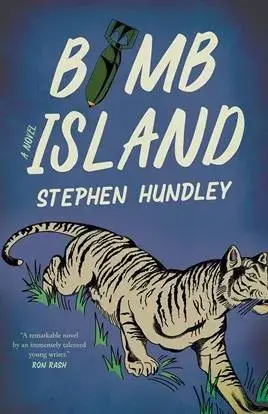 Bomb Island Book Cover