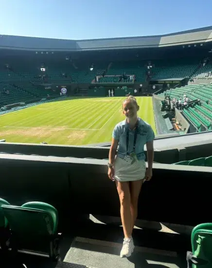 Eisenberg Wimbledon