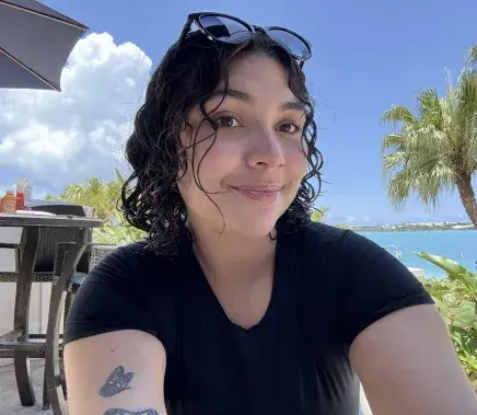 Headshot of Resident Advisor Adrianna Peluso