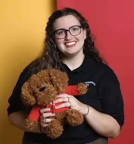 Headshot of Resident Advisor Abby Surber