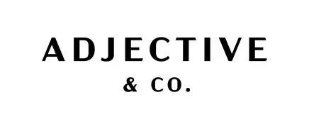 Adjective & Co. Business Logo