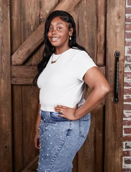 Ahnestee Jackson professional photo