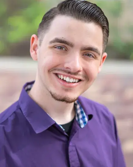 Brennan Hock headshot