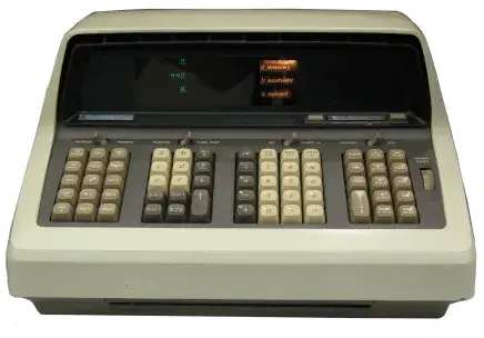 hewlett-packard 9100a