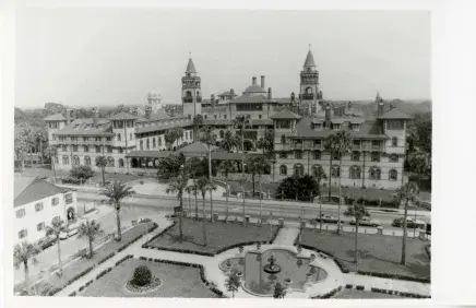 The Ponce in 1970