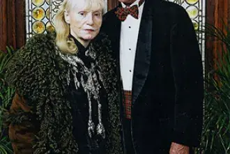 Joanne and Bob Crisp-Ellert