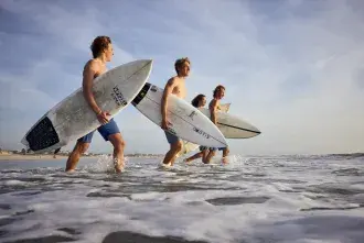 Mindpower surfing photo